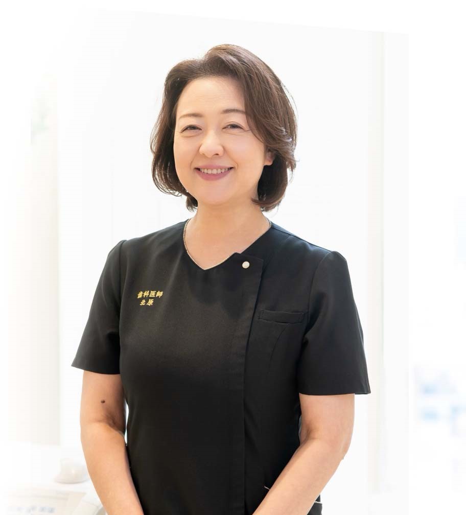 患者様の「こうなりたい」を叶えます